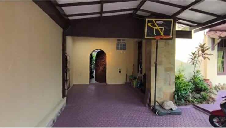 dijual rumah pondok ranji ciputat