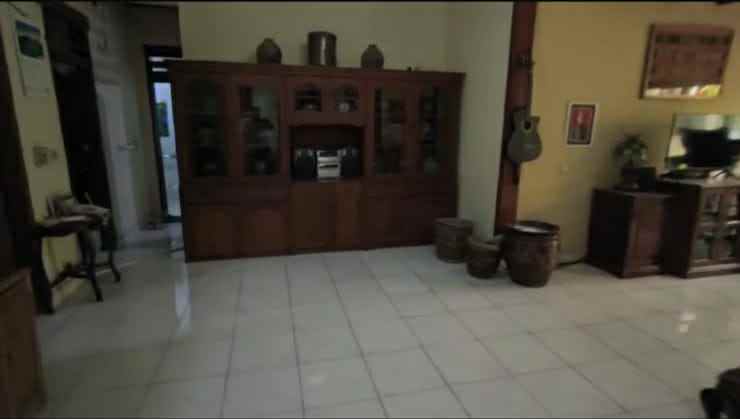 dijual rumah pondok ranji ciputat