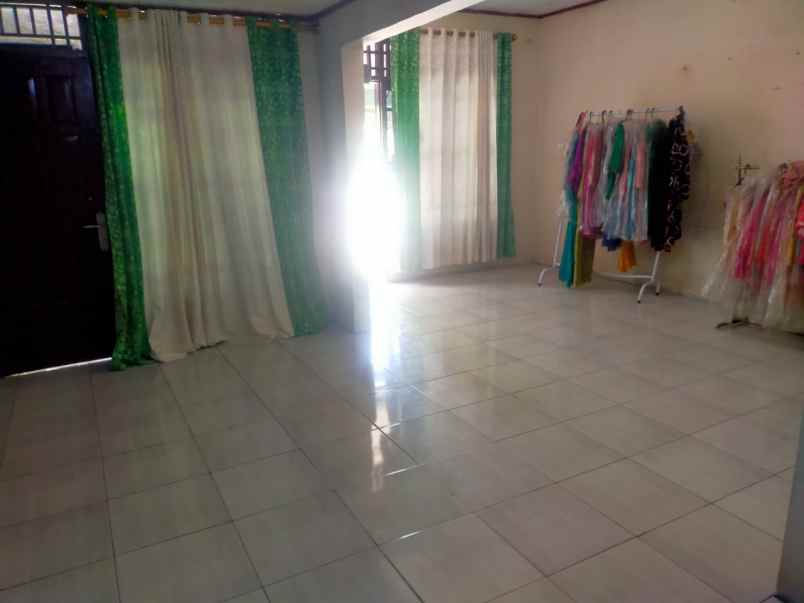 dijual rumah pondok ungu permai