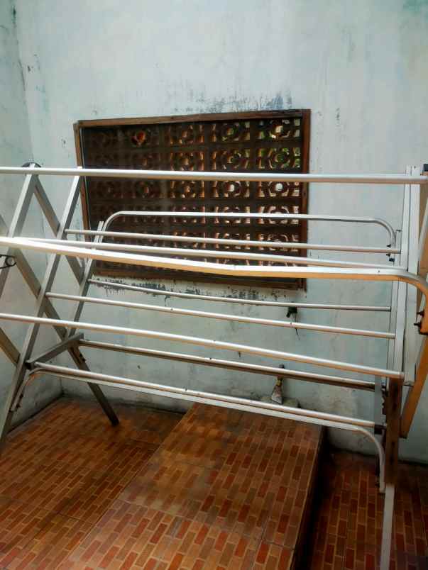 dijual rumah pondok ungu permai