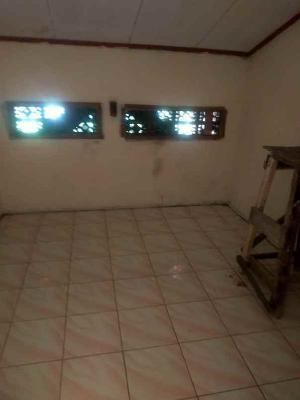 dijual rumah pondok ungu permai