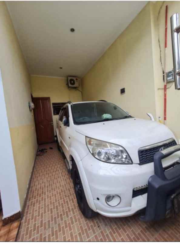 dijual rumah pondok ungu permai bekasi