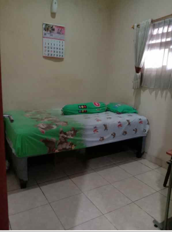 dijual rumah pondok ungu permai bekasi