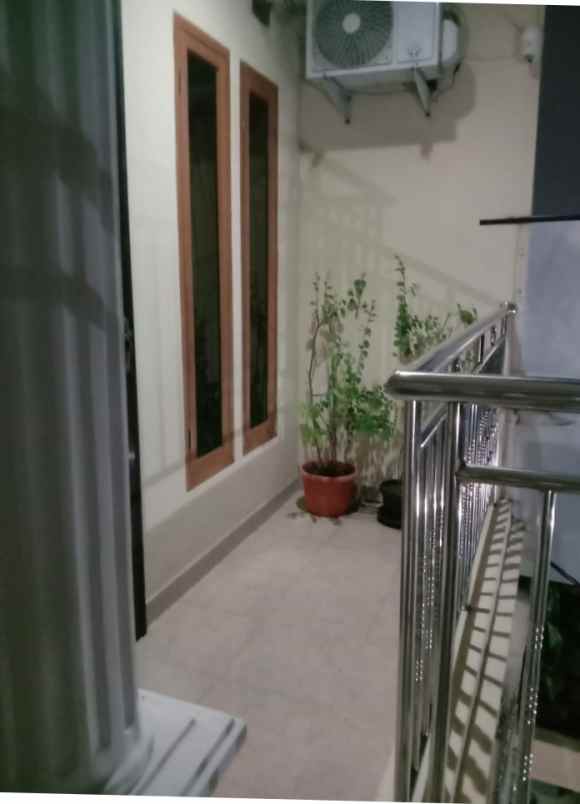 dijual rumah pondok ungu permai bekasi