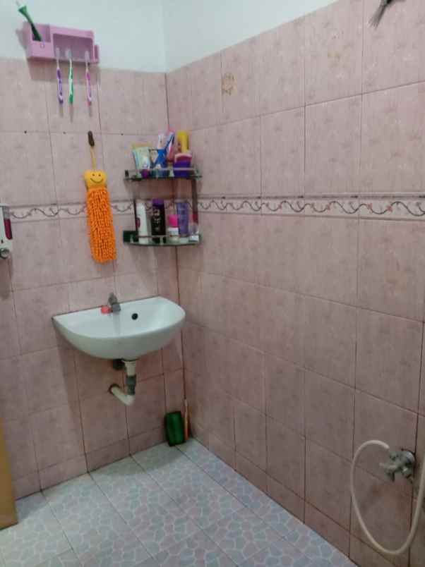 dijual rumah pondok ungu permai bekasi