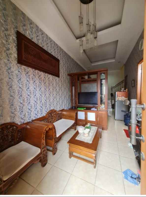 dijual rumah pondok ungu permai bekasi