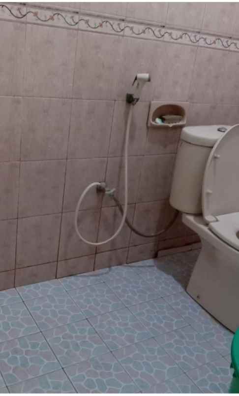 dijual rumah pondok ungu permai bekasi