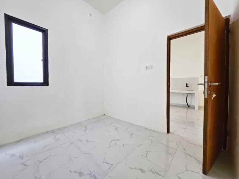 dijual rumah pondok ungu permai kota bekasi