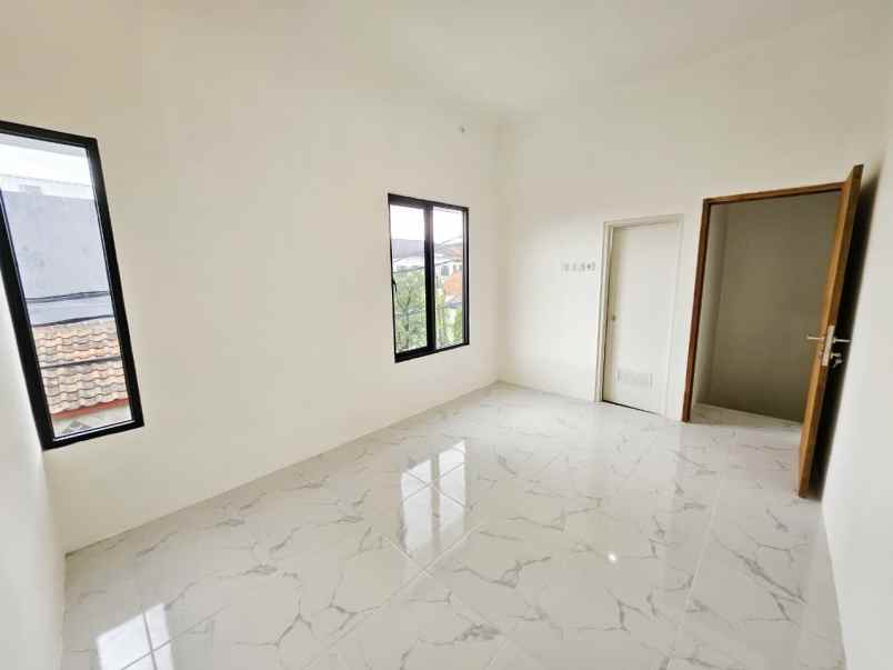 dijual rumah pondok ungu permai kota bekasi