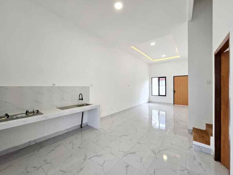 dijual rumah pondok ungu permai kota bekasi