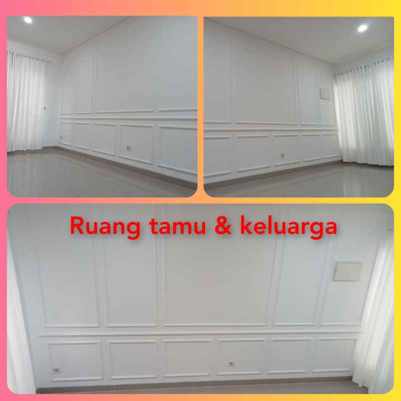 dijual rumah premier estate 3 cibubur