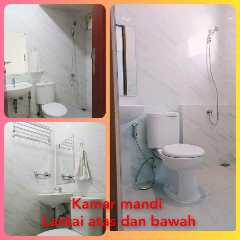 dijual rumah premier estate 3 cibubur