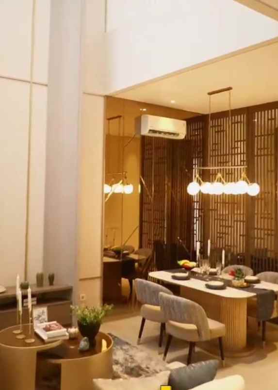 dijual rumah puri galaxy