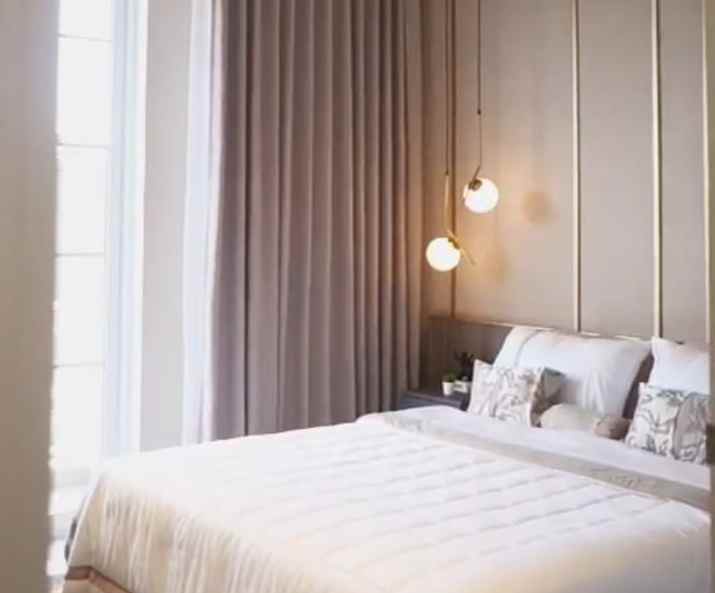 dijual rumah puri galaxy