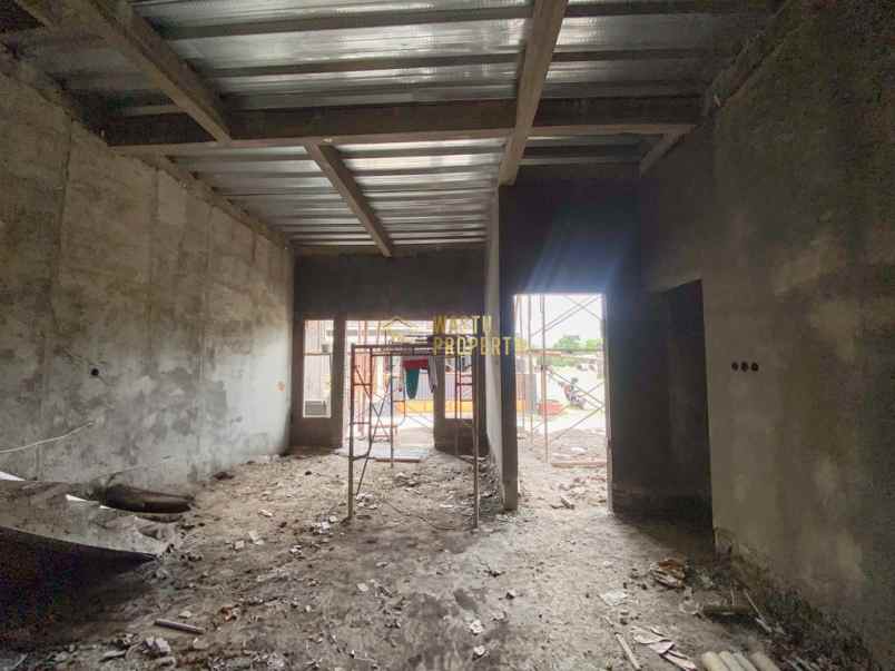 dijual rumah purwomartani