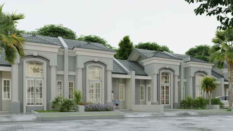 dijual rumah putat nutug kec ciseeng