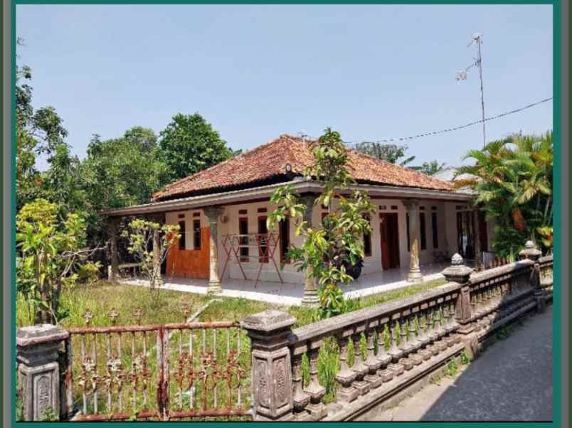 dijual rumah rengasdengklok