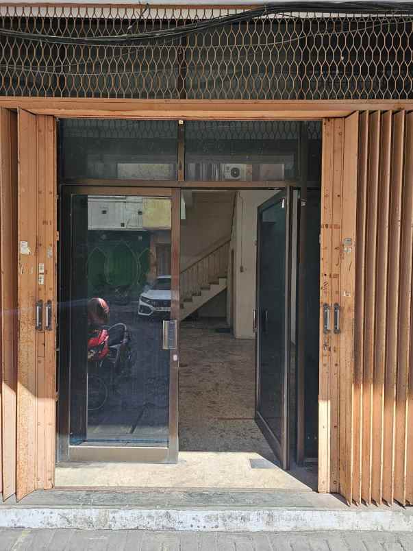 dijual rumah ruko raya gubeng