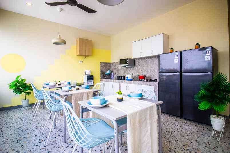 dijual rumah rumah kost di jln kh