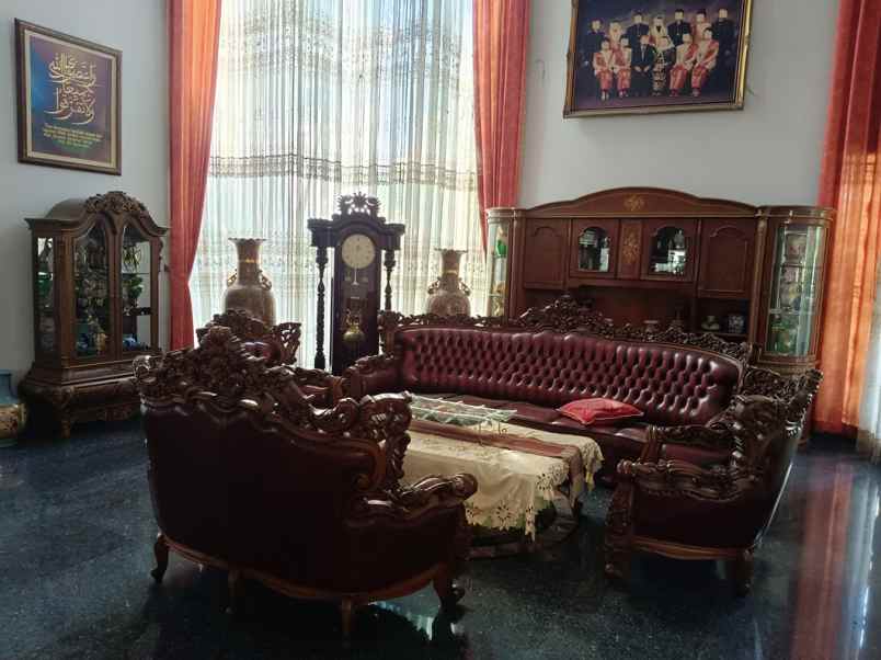 dijual rumah rumah taman berdikari