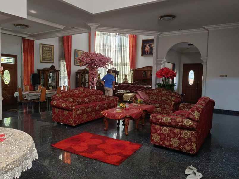 dijual rumah rumah taman berdikari