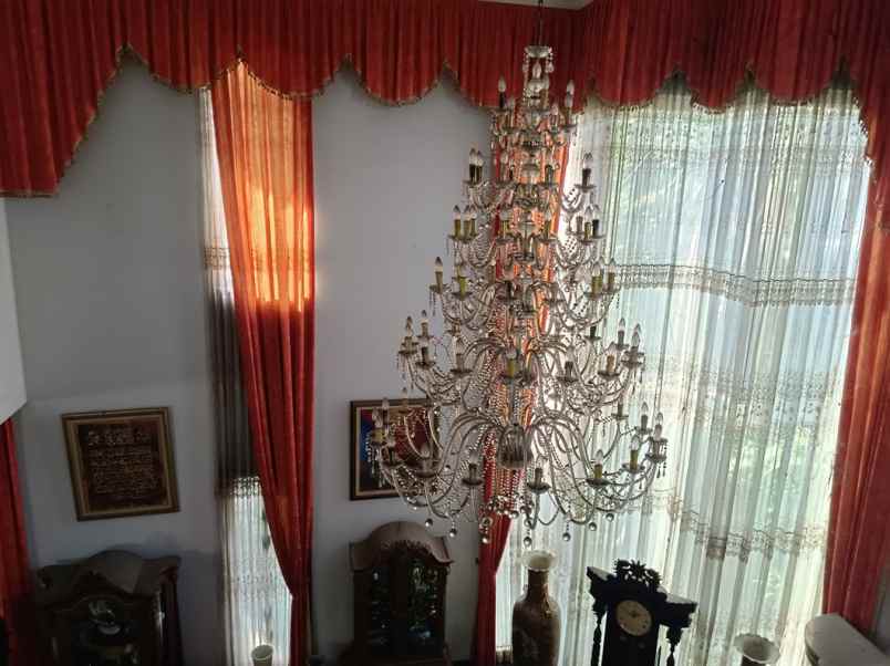 dijual rumah rumah taman berdikari