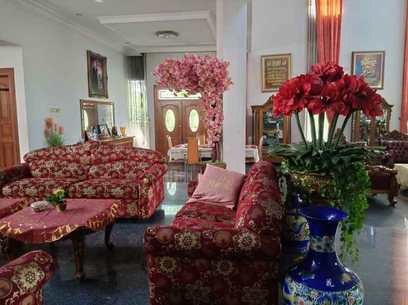 dijual rumah rumah taman berdikari