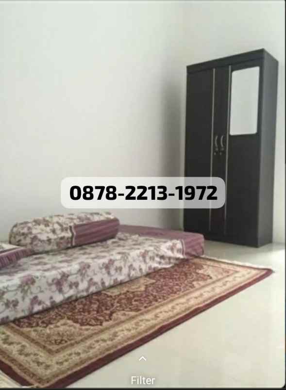 dijual rumah sadang serang coblong bandung