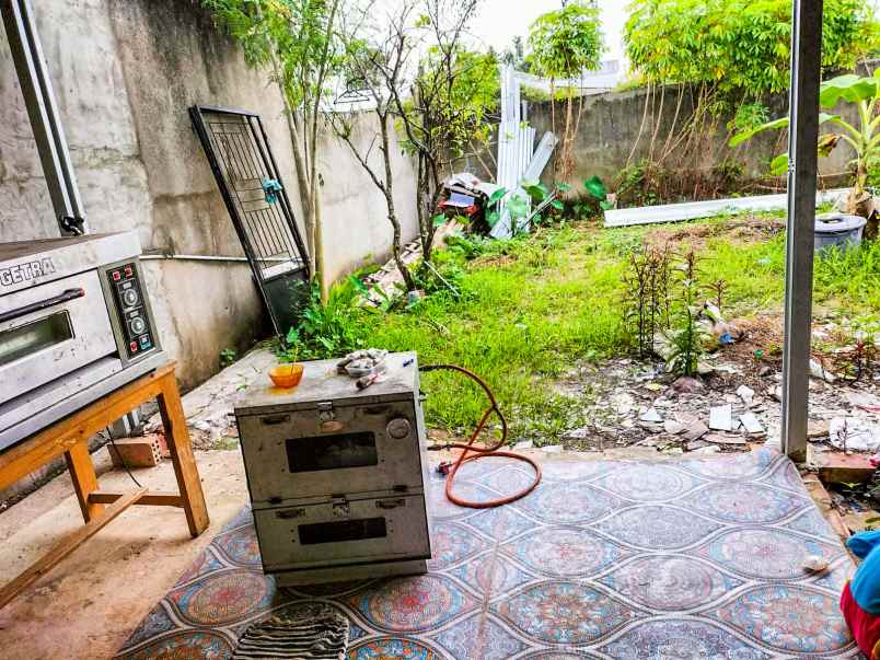 dijual rumah sako palembang lt 400 lb 150