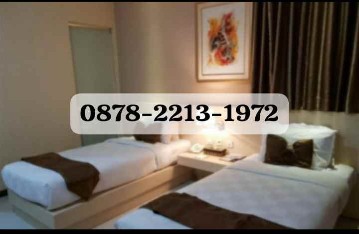 dijual rumah sayap hos cokroaminoto bandung