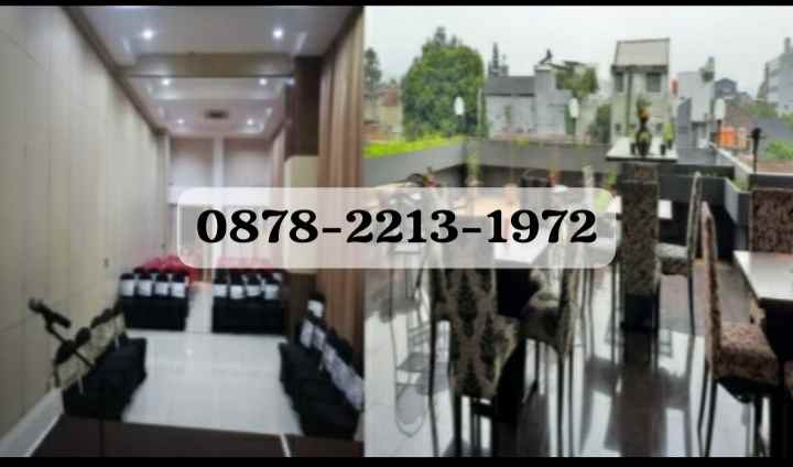 dijual rumah sayap hos cokroaminoto bandung