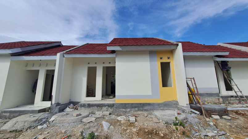 dijual rumah sedayu bantul