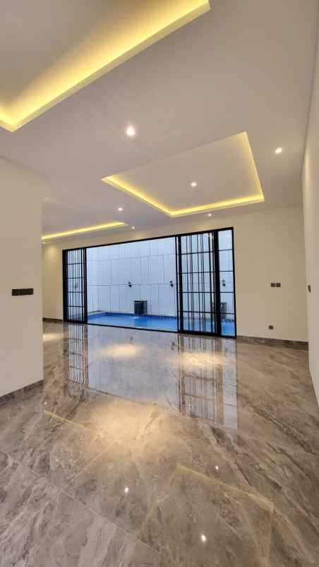 dijual rumah sektor 9 bintaro