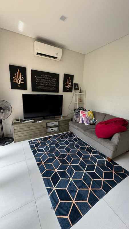 dijual rumah setu cipayung jakarta timur