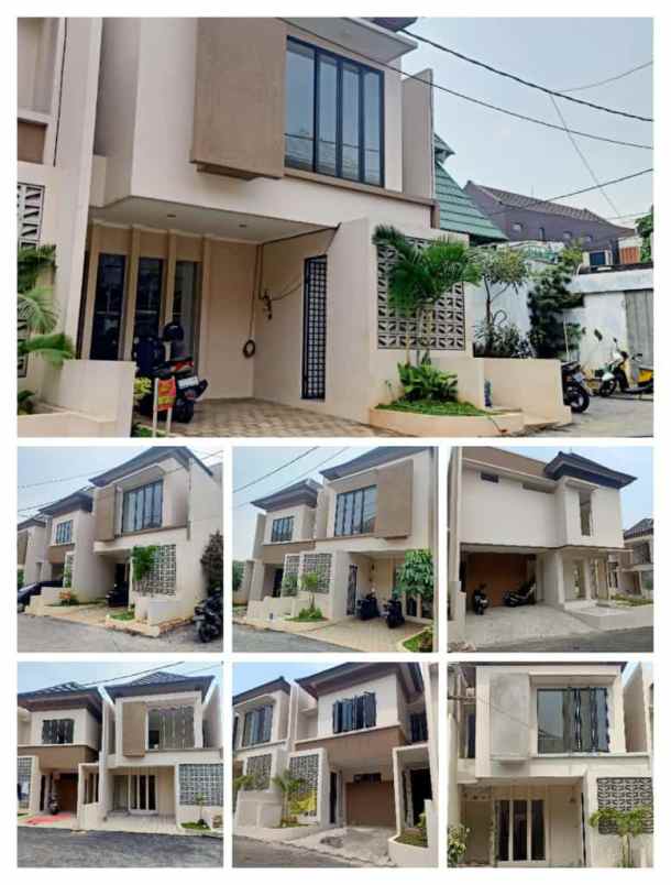 dijual rumah setu cipayung jaktim
