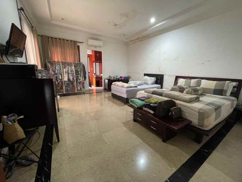 dijual rumah siap huni di cempaka putih jakarta pusat