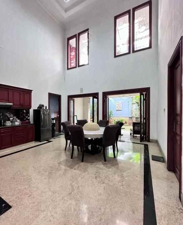 dijual rumah siap huni di cempaka putih jakarta pusat