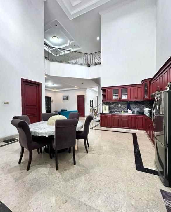 dijual rumah siap huni di cempaka putih jakarta pusat