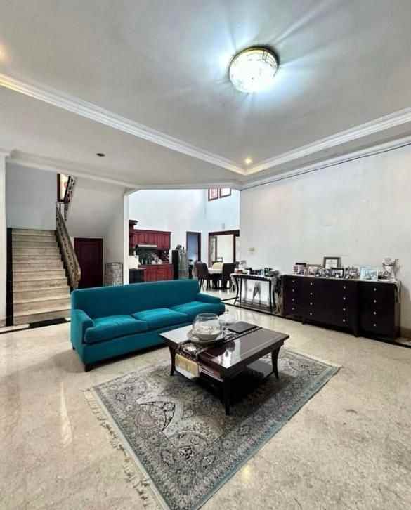dijual rumah siap huni di cempaka putih jakarta pusat