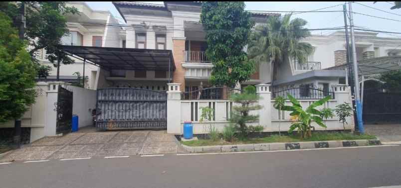 dijual rumah siap huni di cempaka putih jakarta pusat