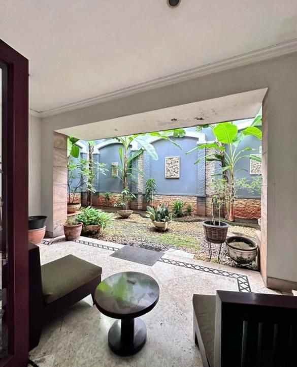 dijual rumah siap huni di cempaka putih jakarta pusat