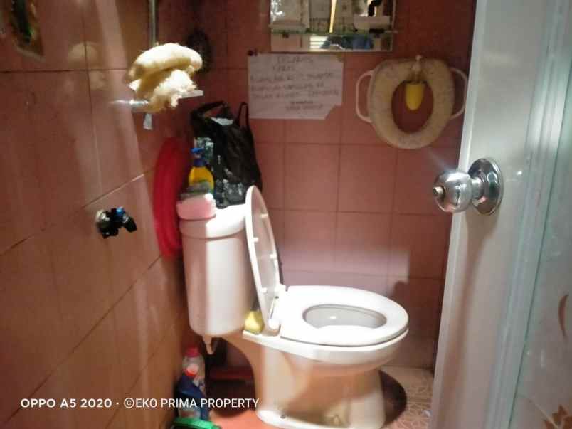 dijual rumah siap huni di cluster puri cipageran indah