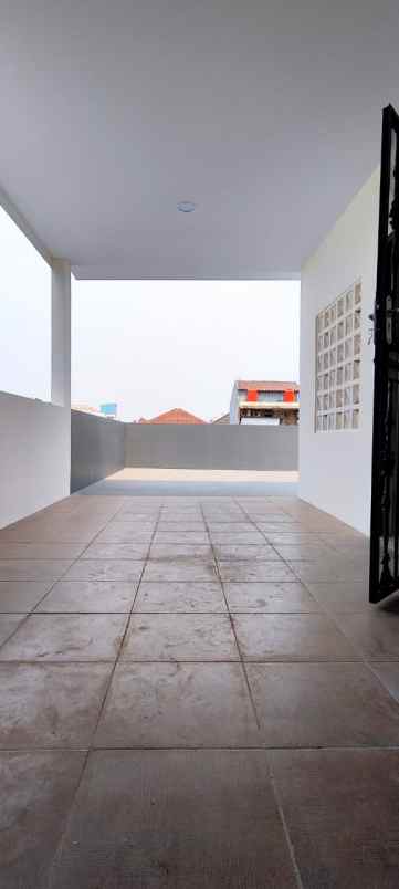 dijual rumah siap huni di kelapa lilin jakarta utara