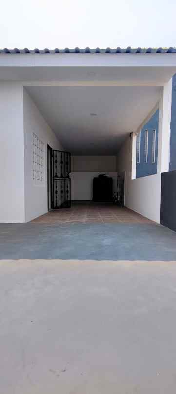 dijual rumah siap huni di kelapa lilin jakarta utara
