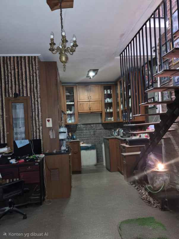 dijual rumah siap huni lokasi di sengkaling