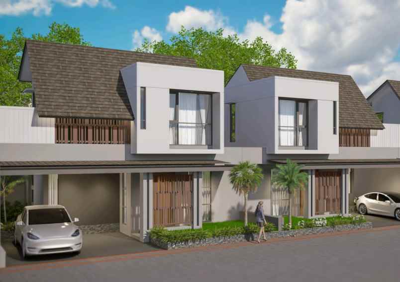 dijual rumah sidoarum godean