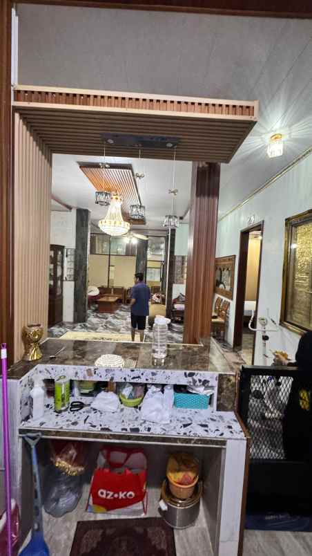 dijual rumah sindang sari