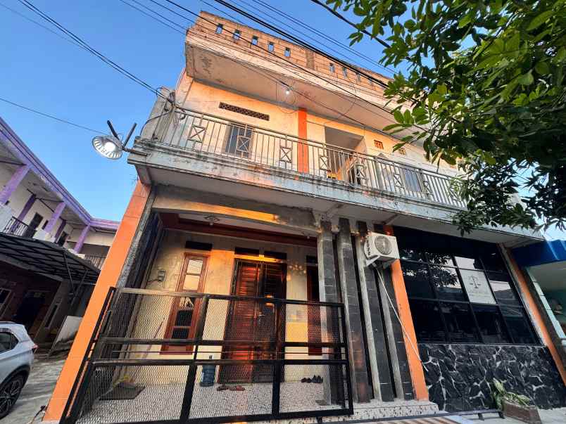 dijual rumah sindang sari