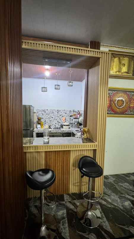 dijual rumah sindang sari