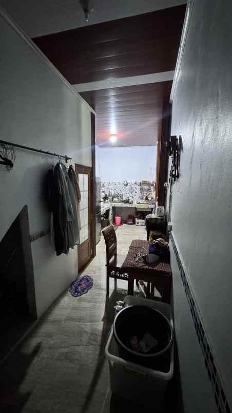dijual rumah sindang sari